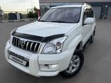 Toyota Land Cruiser Prado 2007 года за 11 900 000 тг. в Алматы – фото 2