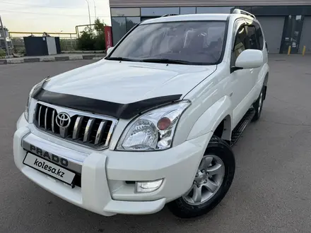 Toyota Land Cruiser Prado 2007 года за 11 900 000 тг. в Алматы – фото 2