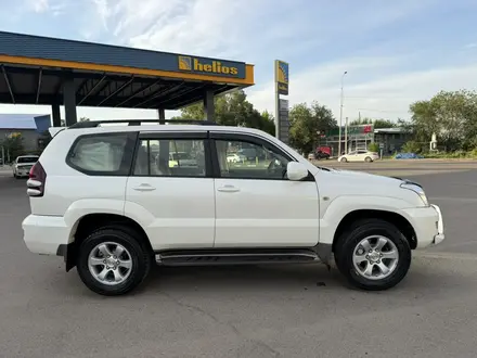 Toyota Land Cruiser Prado 2007 года за 11 900 000 тг. в Алматы – фото 13