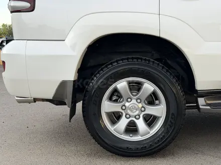 Toyota Land Cruiser Prado 2007 года за 11 900 000 тг. в Алматы – фото 14