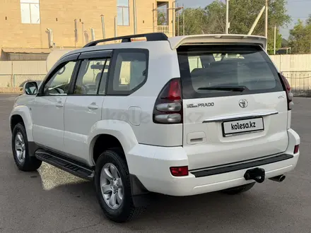 Toyota Land Cruiser Prado 2007 года за 11 900 000 тг. в Алматы – фото 17