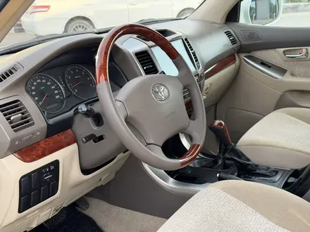 Toyota Land Cruiser Prado 2007 года за 11 900 000 тг. в Алматы – фото 19
