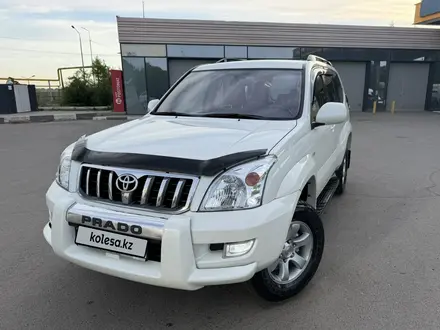 Toyota Land Cruiser Prado 2007 года за 11 900 000 тг. в Алматы