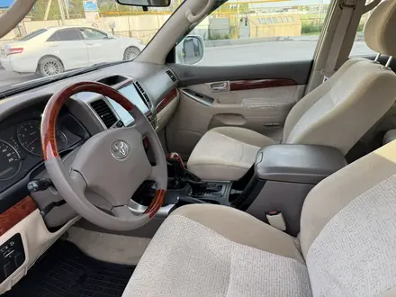 Toyota Land Cruiser Prado 2007 года за 11 900 000 тг. в Алматы – фото 22