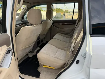 Toyota Land Cruiser Prado 2007 года за 11 900 000 тг. в Алматы – фото 26