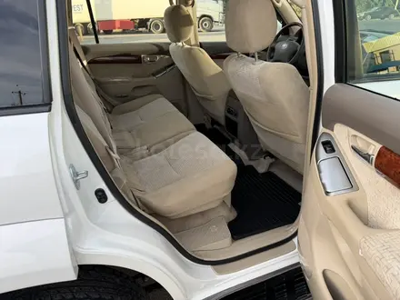 Toyota Land Cruiser Prado 2007 года за 11 900 000 тг. в Алматы – фото 27