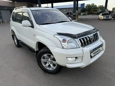 Toyota Land Cruiser Prado 2007 года за 11 900 000 тг. в Алматы – фото 4
