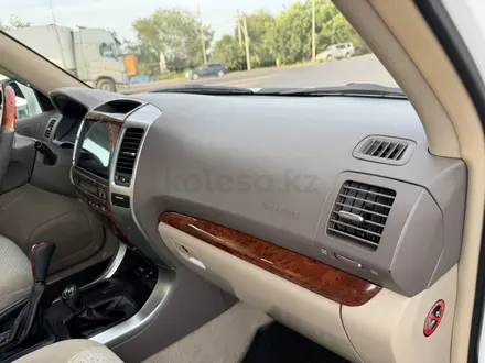 Toyota Land Cruiser Prado 2007 года за 11 900 000 тг. в Алматы – фото 33