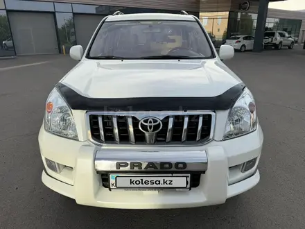 Toyota Land Cruiser Prado 2007 года за 11 900 000 тг. в Алматы – фото 36