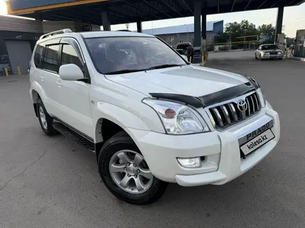 Toyota Land Cruiser Prado 2007 года за 11 900 000 тг. в Алматы – фото 3