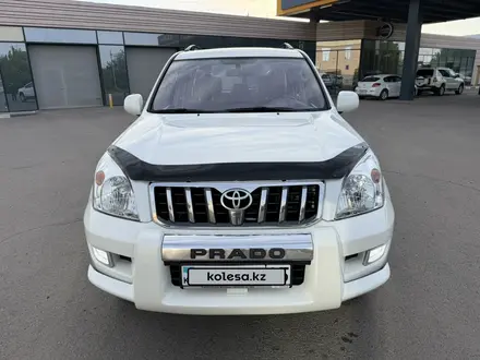 Toyota Land Cruiser Prado 2007 года за 11 900 000 тг. в Алматы – фото 6