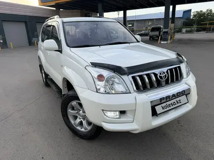 Toyota Land Cruiser Prado 2007 года за 11 900 000 тг. в Алматы – фото 5