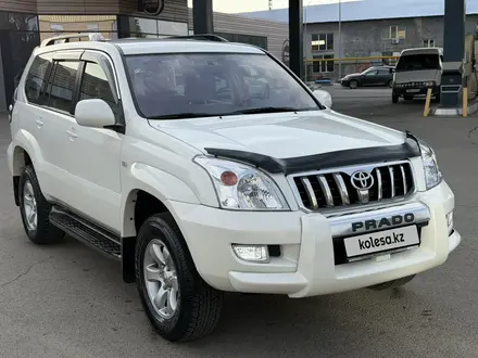Toyota Land Cruiser Prado 2007 года за 11 900 000 тг. в Алматы – фото 7
