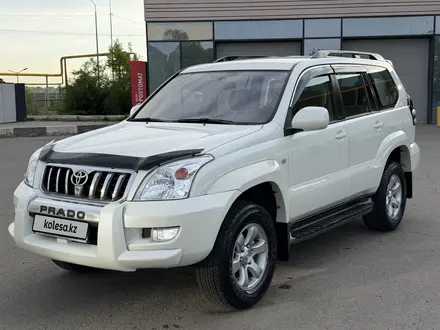 Toyota Land Cruiser Prado 2007 года за 11 900 000 тг. в Алматы – фото 8