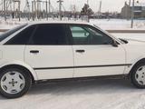 Audi 80 1992 года за 2 200 000 тг. в Щучинск – фото 3