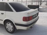 Audi 80 1992 года за 2 200 000 тг. в Щучинск – фото 5