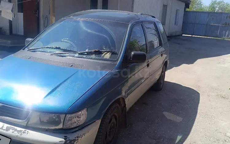 Mitsubishi Chariot 1996 года за 1 750 000 тг. в Алматы