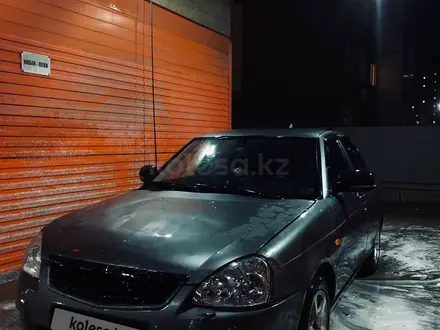 ВАЗ (Lada) Priora 2170 2007 года за 850 000 тг. в Уральск – фото 7