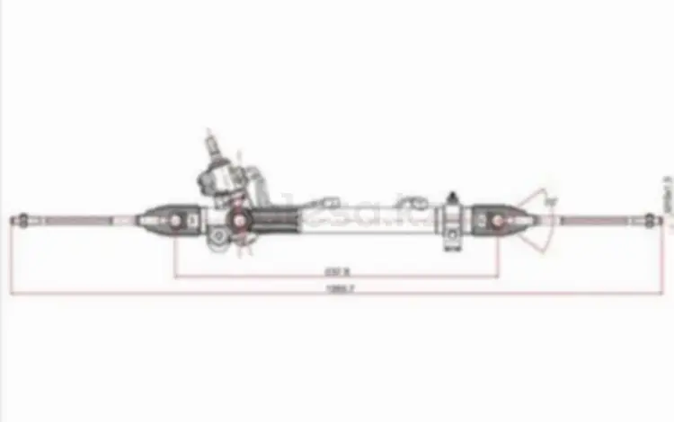 Рулевая рейка за 73 300 тг. в Алматы