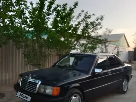 Mercedes-Benz 190 1992 года за 1 500 000 тг. в Айтеке би – фото 12