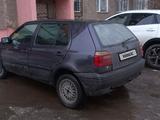 Volkswagen Golf 1992 года за 1 000 000 тг. в Шарбакты – фото 4