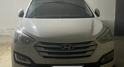 Hyundai Santa Fe 2014 годаүшін10 800 000 тг. в Астана – фото 3