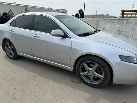 Honda Accord 2005 года за 4 600 000 тг. в Петропавловск