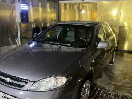 Chevrolet Lacetti 2012 годаүшін3 850 000 тг. в Астана – фото 3