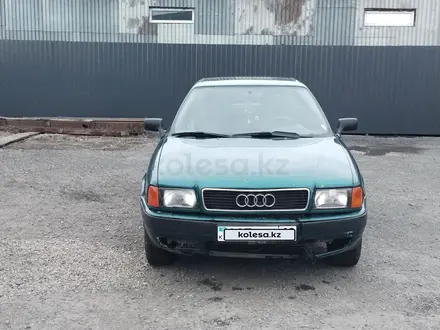 Audi 80 1993 года за 1 200 000 тг. в Семей