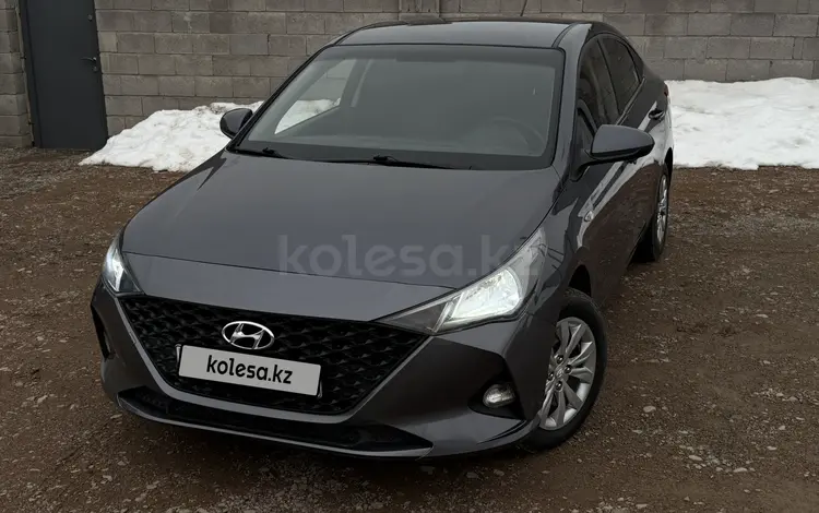 Hyundai Accent 2023 года за 8 500 000 тг. в Алматы