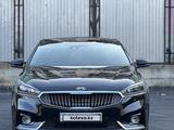 Kia K7 2018 годаүшін12 500 000 тг. в Шымкент