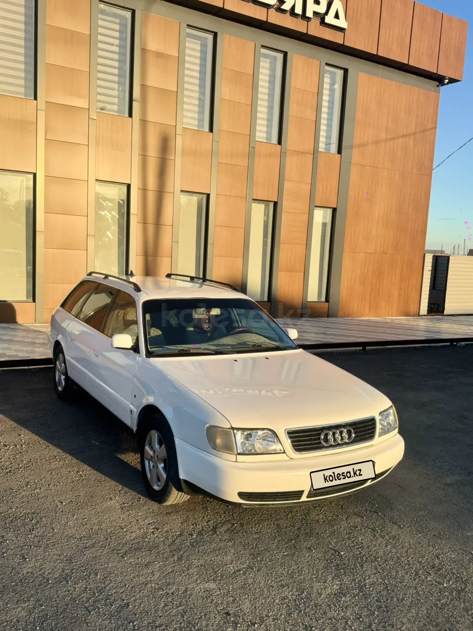 Audi A6, 1996