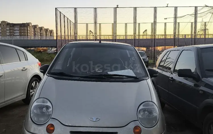 Daewoo Matiz 2014 годаfor1 700 000 тг. в Астана
