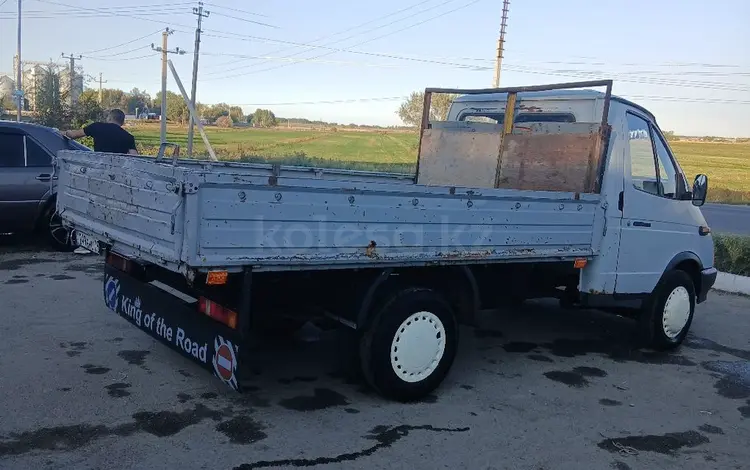 ГАЗ ГАЗель 1999 года за 2 400 000 тг. в Алматы
