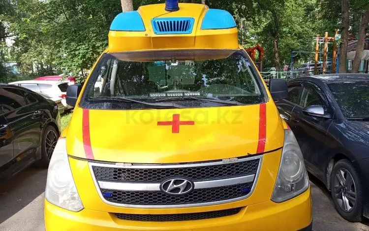 Hyundai  H-1 2014 годаүшін15 000 000 тг. в Алматы