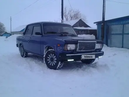 ВАЗ (Lada) 2107 2004 года за 850 000 тг. в Петропавловск