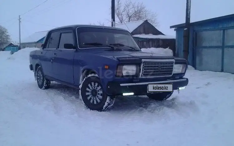ВАЗ (Lada) 2107 2004 годаүшін850 000 тг. в Петропавловск