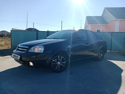 Chevrolet Lacetti 2007 года за 2 600 000 тг. в Атырау