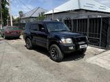 Mitsubishi Montero 2002 годаүшін5 500 000 тг. в Талдыкорган – фото 2