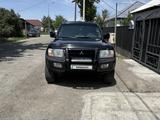 Mitsubishi Montero 2002 годаүшін5 500 000 тг. в Талдыкорган – фото 3