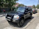 Mitsubishi Montero 2002 годаүшін5 500 000 тг. в Талдыкорган