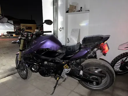 Suzuki  GSX-S 750 2015 года за 3 700 000 тг. в Астана – фото 4
