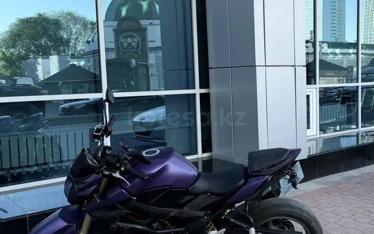 Suzuki  GSX-S 750 2015 года за 3 700 000 тг. в Астана