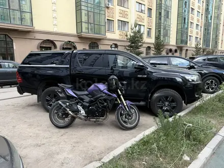 Suzuki  GSX-S 750 2015 года за 3 700 000 тг. в Астана – фото 5