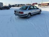 Audi 100 1991 года за 1 450 000 тг. в Астана – фото 5