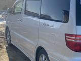 Toyota Alphard 2007 годаүшін5 500 000 тг. в Теренозек – фото 2