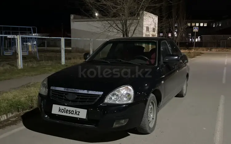 ВАЗ (Lada) Priora 2170 2012 года за 1 550 000 тг. в Тараз