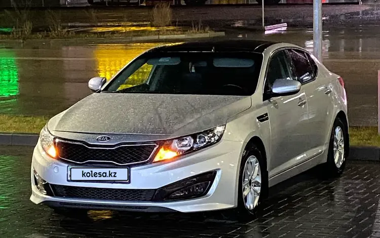 Kia Optima 2012 года за 6 390 000 тг. в Кокшетау