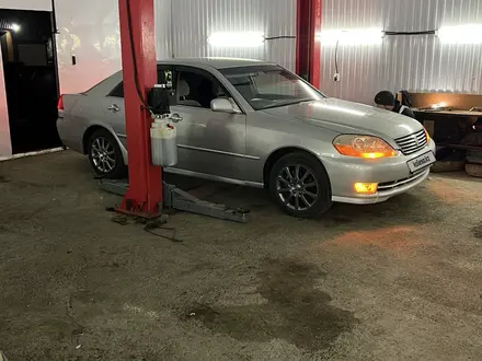 Toyota Mark II 2006 года за 3 200 000 тг. в Атырау – фото 6