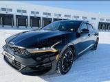 Kia K5 2023 года за 13 000 000 тг. в Караганда – фото 2